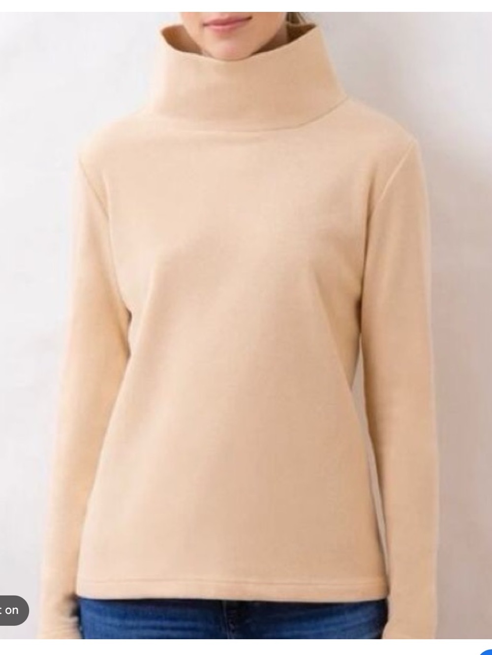 Dudley Stephen’s Fleece Sweater